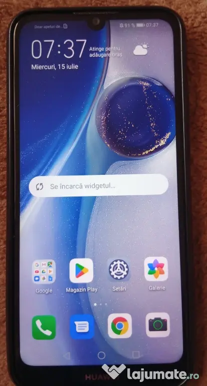 Huawei Y6 S - Impecabil