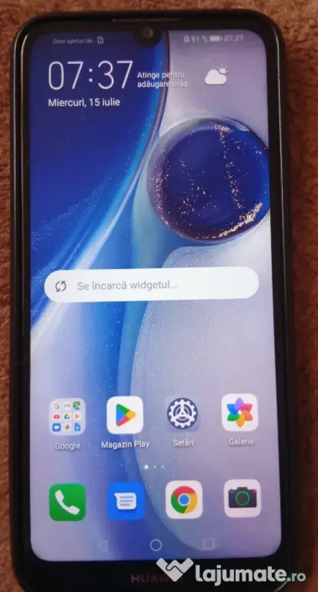 Huawei Y6 S - Impecabil