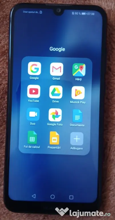 Huawei Y6 S - Impecabil
