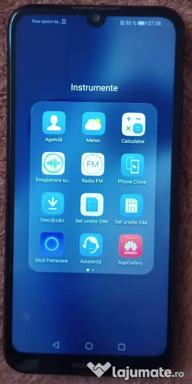 Huawei Y6 S - Impecabil