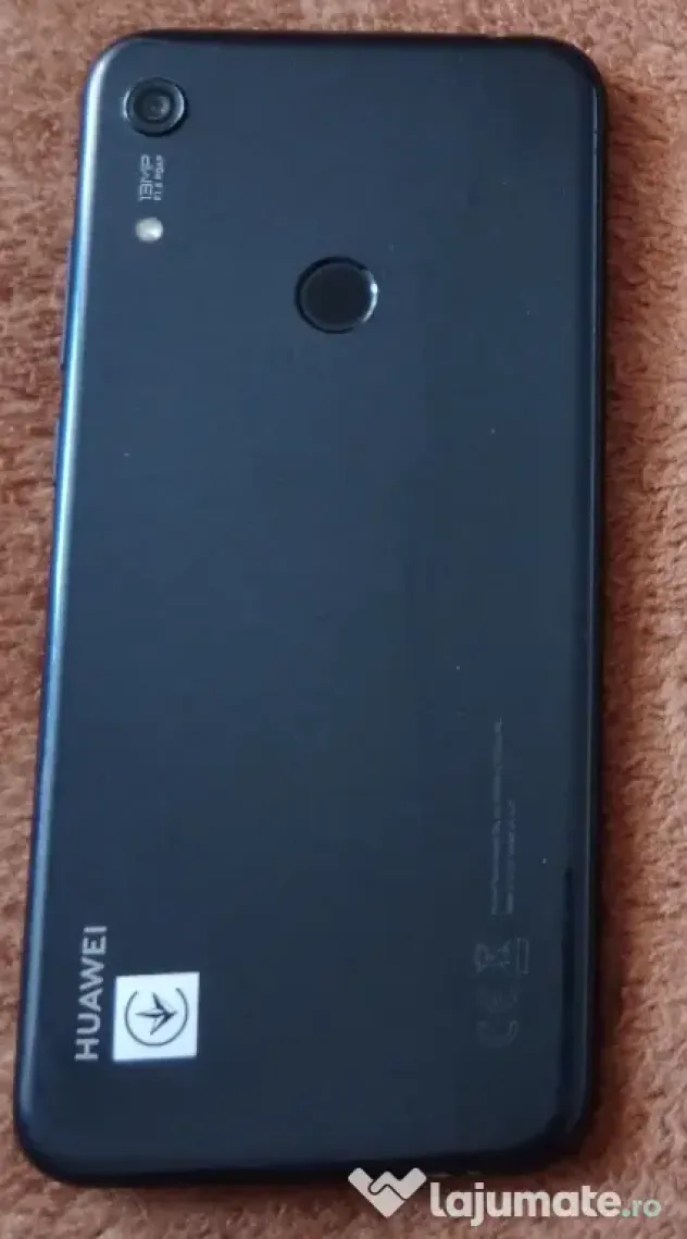 Huawei Y6 S - Impecabil