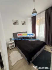 Apartament 2 camere Militari Residence, Mobilat Utilat 76.50