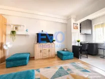 Apartament 1 camera, 32mp, complet mobilat utilat, Complex N