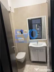Apartament 1 camera, 32mp, complet mobilat utilat, Complex N 