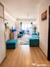 Apartament 1 camera, 32mp, complet mobilat utilat, New Conce 