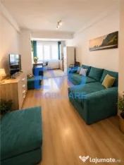Apartament 1 camera, 32mp, complet mobilat utilat, New Conce 