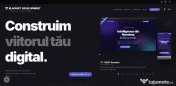 Website profesional care îți aduce clienți 