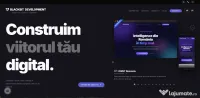 Website profesional care îți aduce clienți 