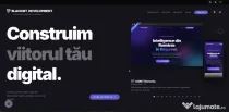 Website profesional care îți aduce clienți