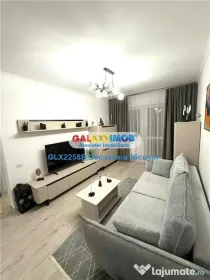 Apartament 2 camere Mobilat Utilat in Militari Residence 86.