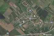 Teren intravilan Ghercesti 526mp-curent-apa-gaze-strada 1... 