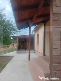 Casă individuală, 86mp, teren 1300 mp, Sat Zăicești-BT
