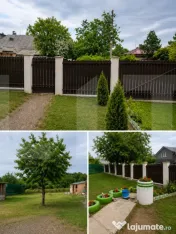 Casă individuală, 86mp, teren 1300 mp, Sat Zăicești-BT 