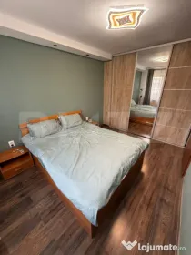 Apartament 2 camere, zona Gemenii, aer conditionat, loc de p