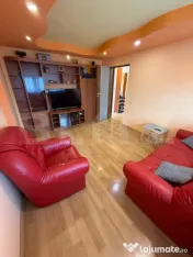 Apartament 2 camere, zona Gemenii, aer conditionat, loc de p 