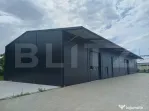 Hală industrială/depozitare, 600 mp,, zona Burdujeni, Suce