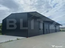 Hală industrială/depozitare, 600 mp,, zona Burdujeni, Suce