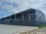 Hală industrială/depozitare, 600 mp,, zona Burdujeni, Suce 