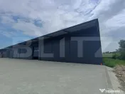 Hală industrială/depozitare, 600 mp,, zona Burdujeni, Suce 