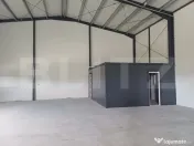 Hală industrială/depozitare, 600 mp,, zona Burdujeni, Suce 