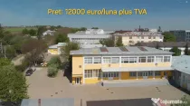 Cladire Fabrica 5000 mp de Inchiriat Oras Siret Suceava