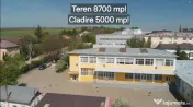 Cladire Fabrica 5000 mp de Inchiriat Oras Siret Suceava 