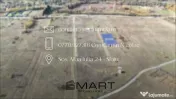 Teren 1000 mp, curent trifazic si fantana Valea Avrigului 