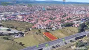 Teren intravilan cu PUZ 2500mp Lazaret 