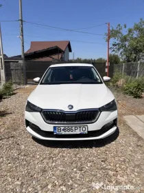 Skoda Scala 1.6 TDI 2020
