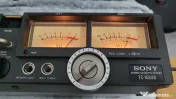 Sony tc-158sd stereo cassette deck