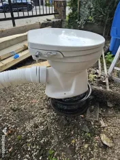 2 x Vas WC Zoom, cu rezervor si capac