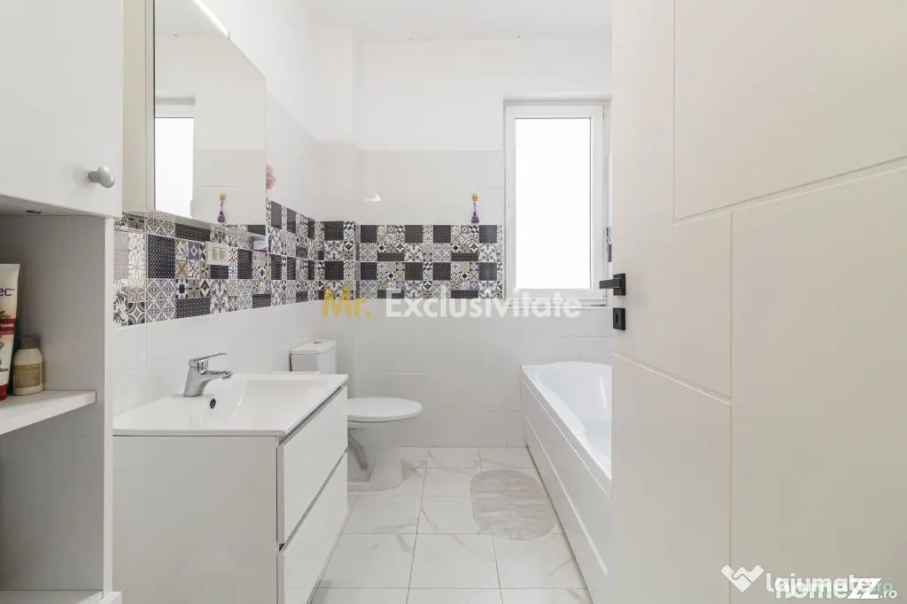 2 camere Apusului-Bacriului cu loc de parcare - Chiajna (Bucuresti-Ilfov)