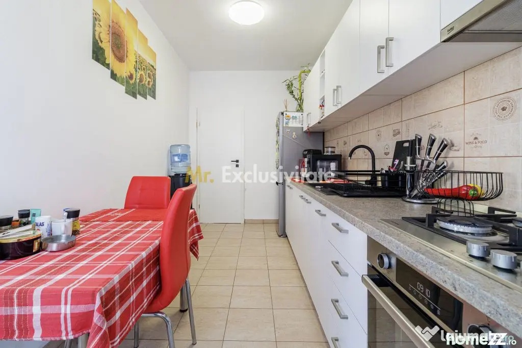 2 camere Apusului-Bacriului cu loc de parcare - Chiajna (Bucuresti-Ilfov)
