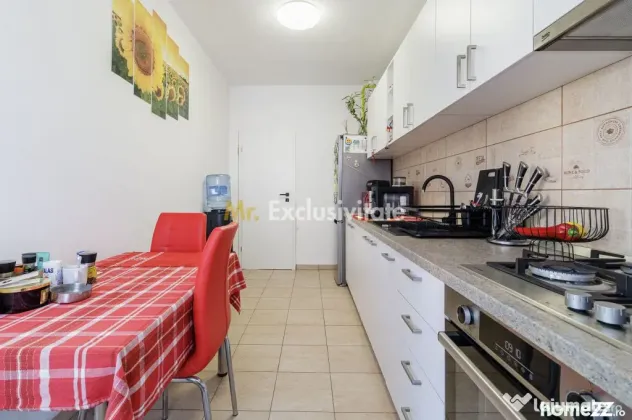 2 camere Apusului-Bacriului cu loc de parcare - Chiajna (Bucuresti-Ilfov)