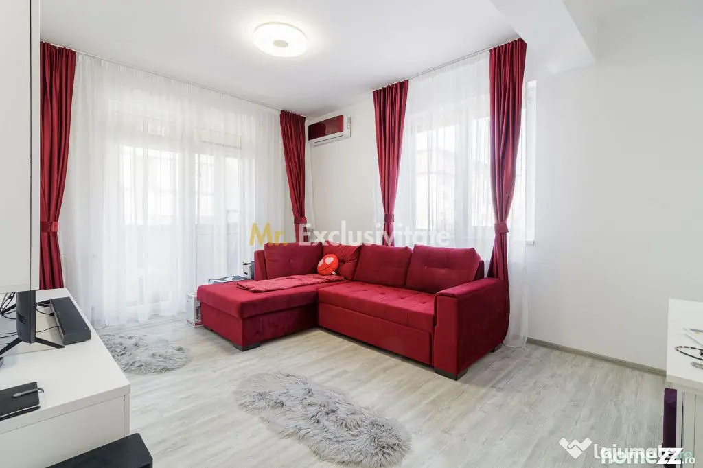 2 camere Apusului-Bacriului cu loc de parcare - Chiajna (Bucuresti-Ilfov)