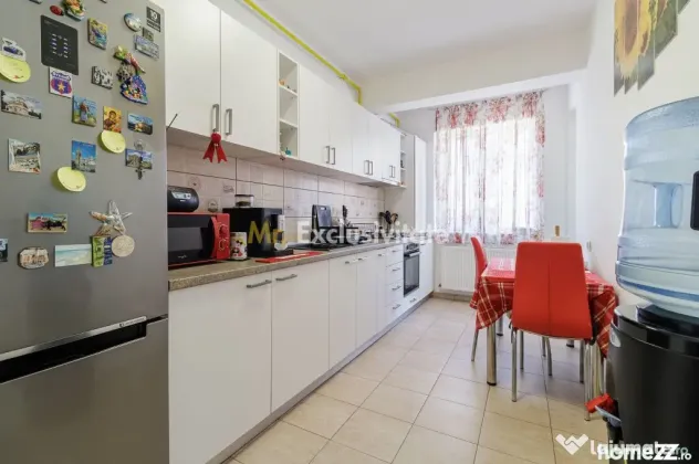2 camere Apusului-Bacriului cu loc de parcare - Chiajna (Bucuresti-Ilfov)