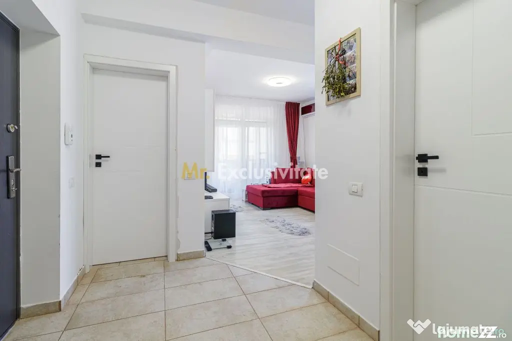 2 camere Apusului-Bacriului cu loc de parcare - Chiajna (Bucuresti-Ilfov)