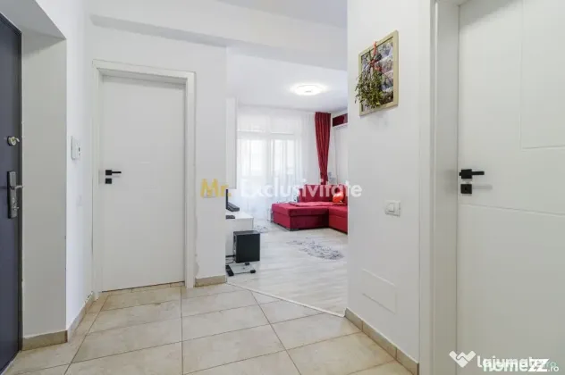 2 camere Apusului-Bacriului cu loc de parcare - Chiajna (Bucuresti-Ilfov)