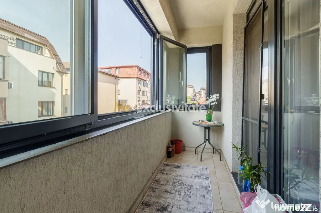 2 camere Apusului-Bacriului cu loc de parcare - Chiajna (Bucuresti-Ilfov)