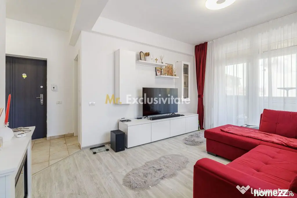 2 camere Apusului-Bacriului cu loc de parcare - Chiajna (Bucuresti-Ilfov)