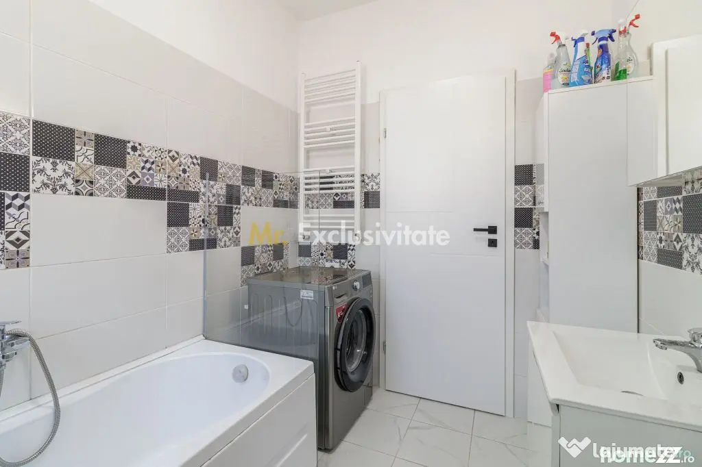 2 camere Apusului-Bacriului cu loc de parcare - Chiajna (Bucuresti-Ilfov)