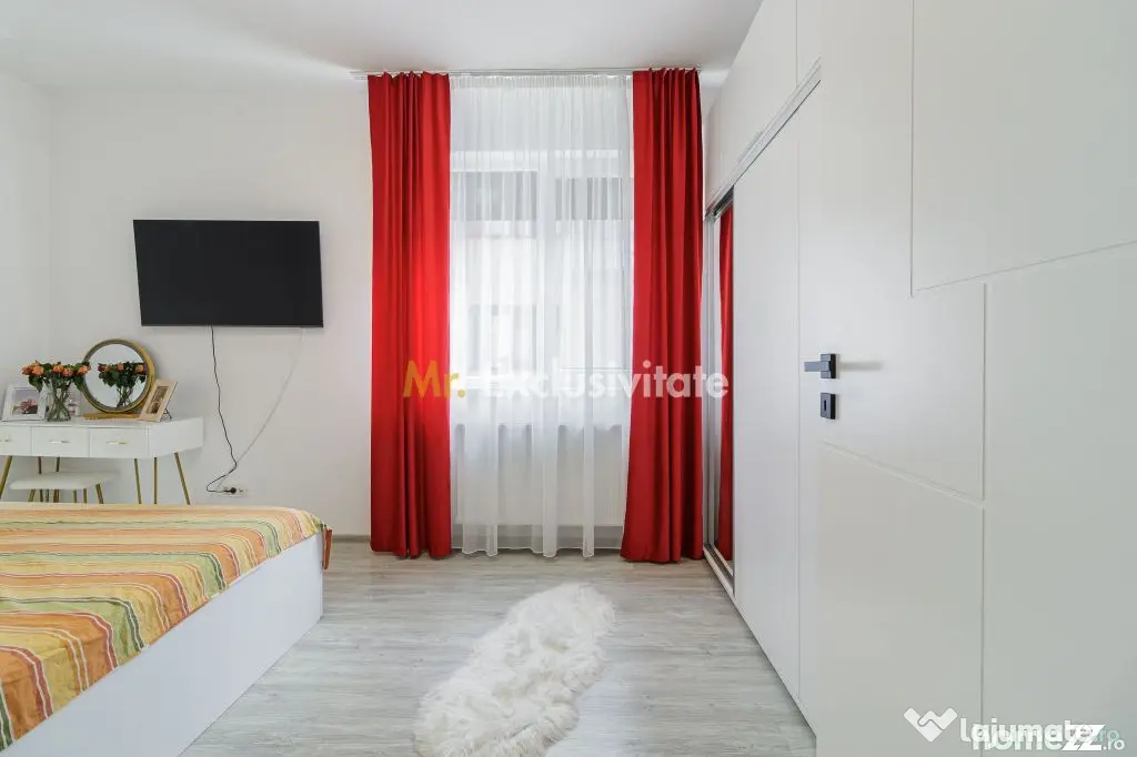 2 camere Apusului-Bacriului cu loc de parcare - Chiajna (Bucuresti-Ilfov)
