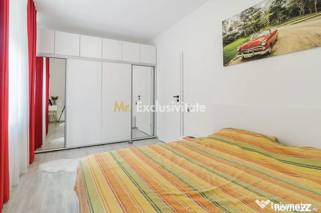 2 camere Apusului-Bacriului cu loc de parcare - Chiajna (Bucuresti-Ilfov)
