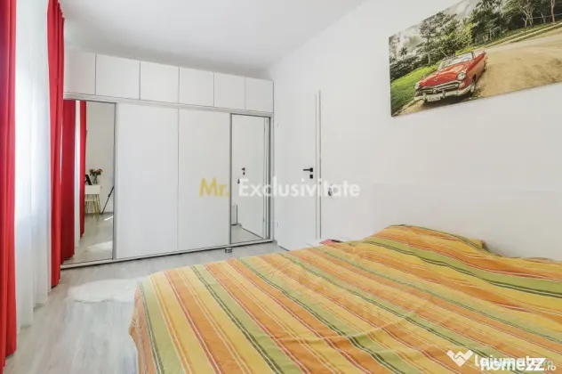 2 camere Apusului-Bacriului cu loc de parcare - Chiajna (Bucuresti-Ilfov)