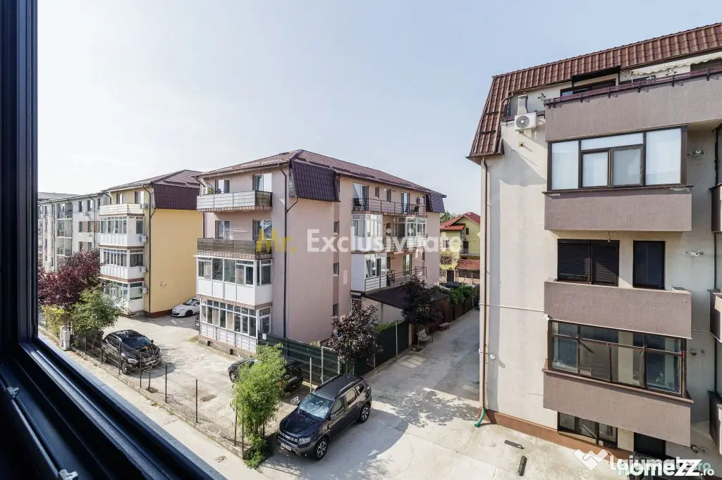 2 camere Apusului-Bacriului cu loc de parcare - Chiajna (Bucuresti-Ilfov)