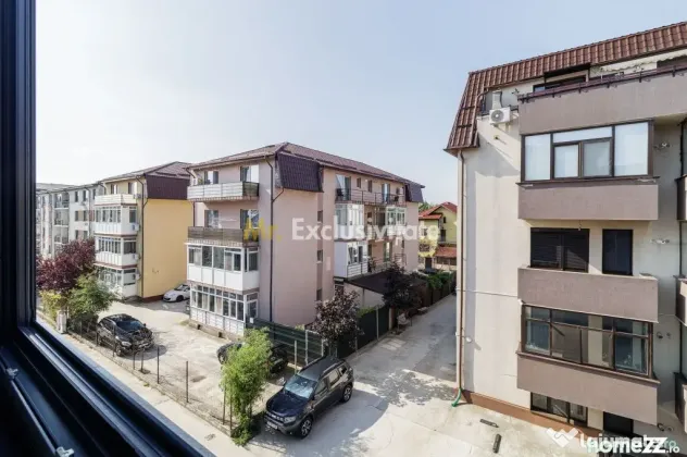 2 camere Apusului-Bacriului cu loc de parcare - Chiajna (Bucuresti-Ilfov)