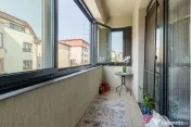 2 camere Apusului-Bacriului cu loc de parcare 