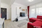 2 camere Apusului-Bacriului cu loc de parcare 