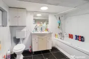 Casa individuala 4 camere, toate utilitatile Salaj 
