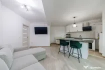 Apartament modern, 66 mp, 3 camere – zona Hermes Nord